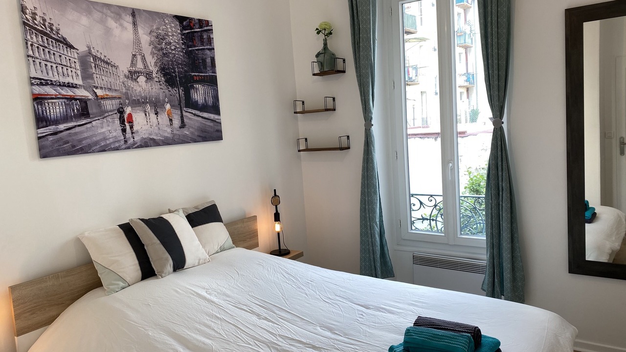 Photo of Bedroom in Riquier