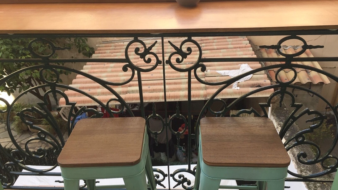 Photo of Patio Balcony in Riquier