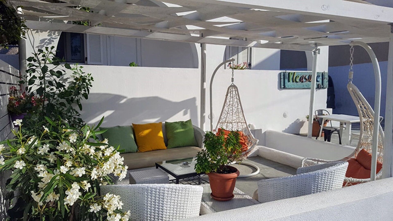 Photo of Patio Balcony in Perissa
