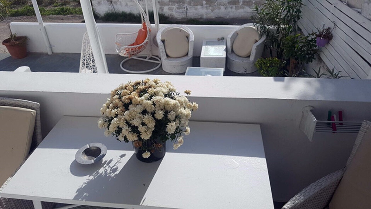 Photo of Patio Balcony in Perissa
