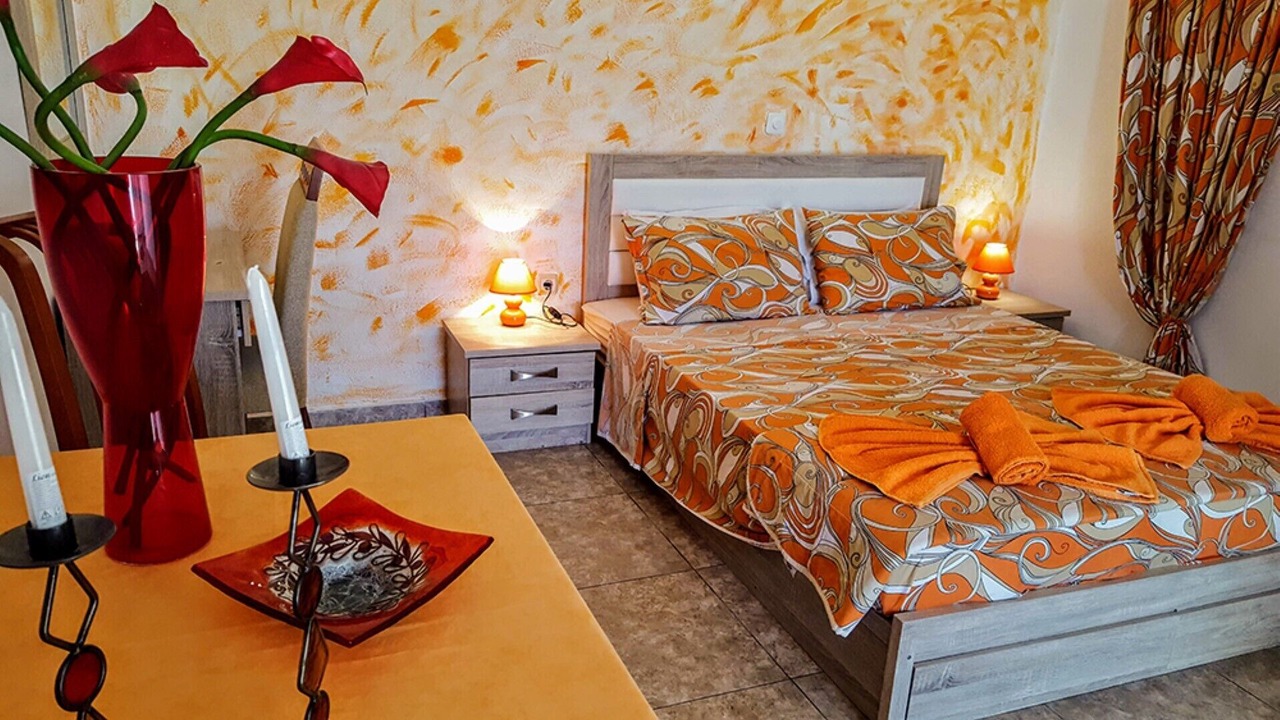 Photo of Bedroom in Perissa