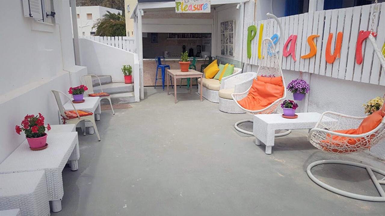 Photo of Outdoor in Perissa
