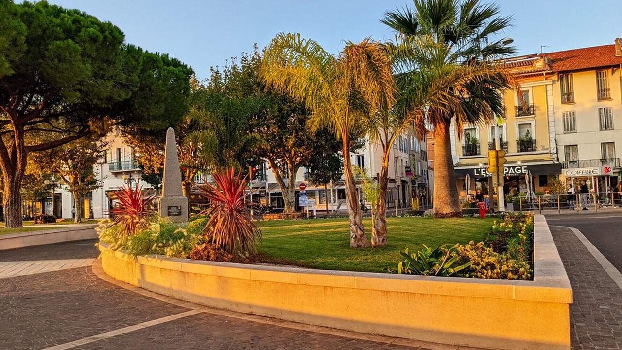 Photo of Outdoor in Frejus Plage