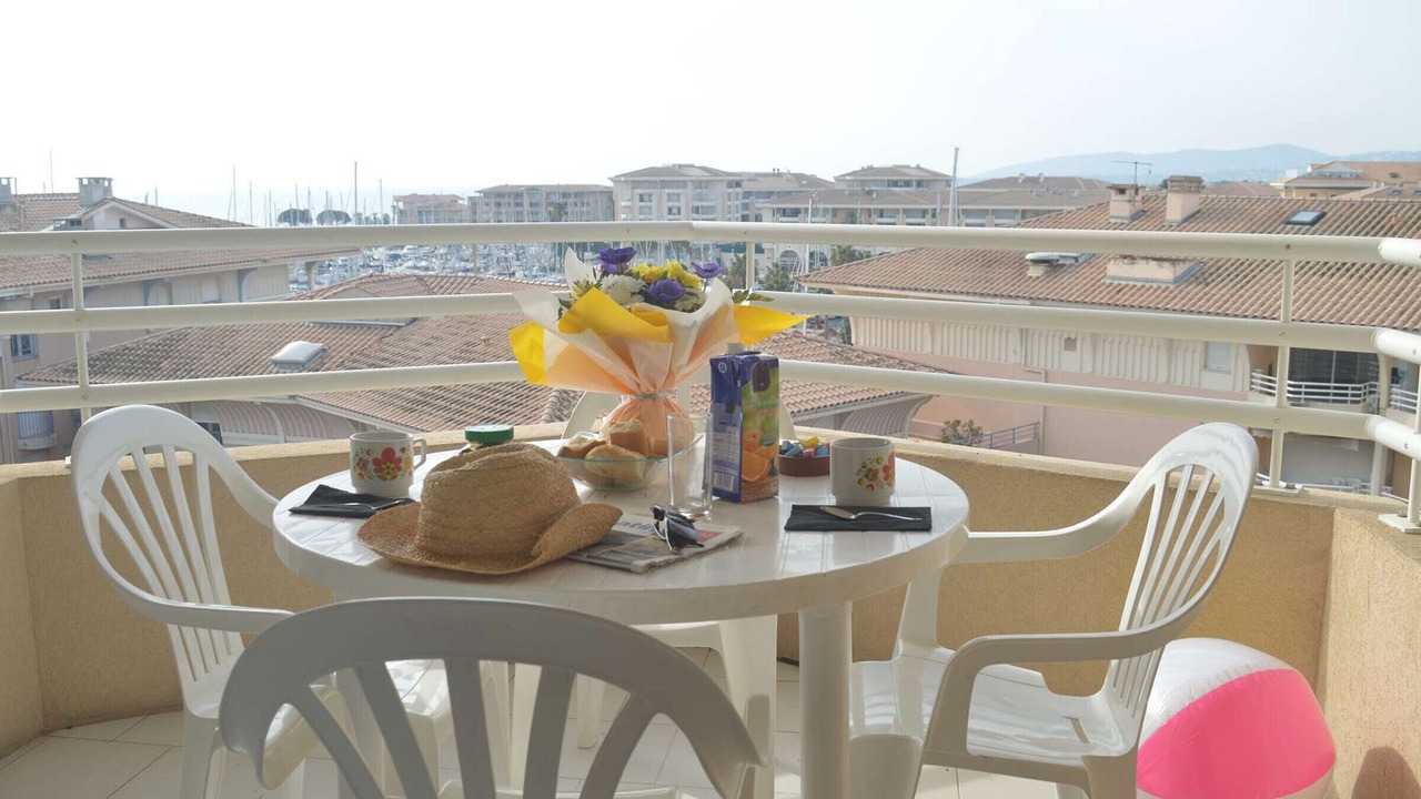 Photo of Outdoor in Frejus Plage
