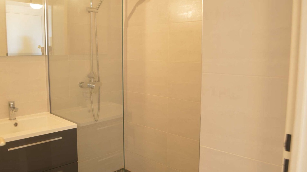 Photo of Bathroom in Frejus Plage