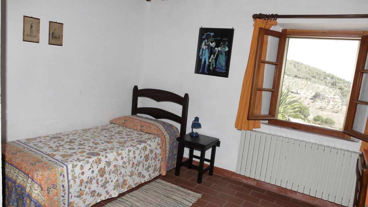 Photo of Bedroom in Campiglia Marittima