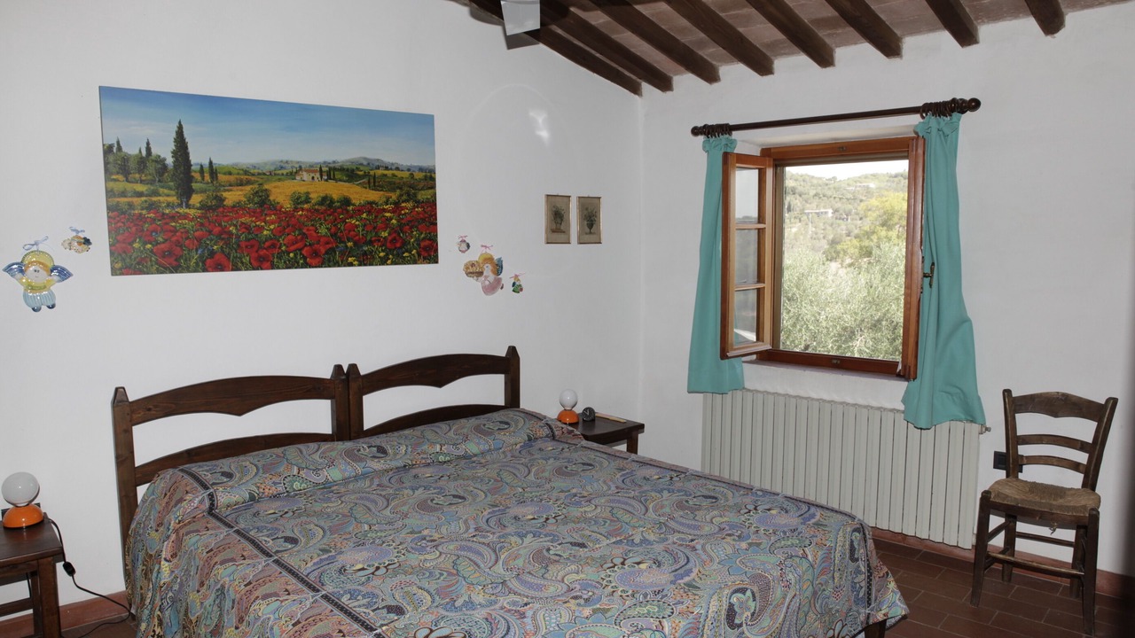 Photo of Bedroom in Campiglia Marittima