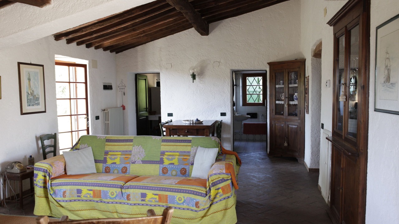 Photo of Livingroom in Campiglia Marittima