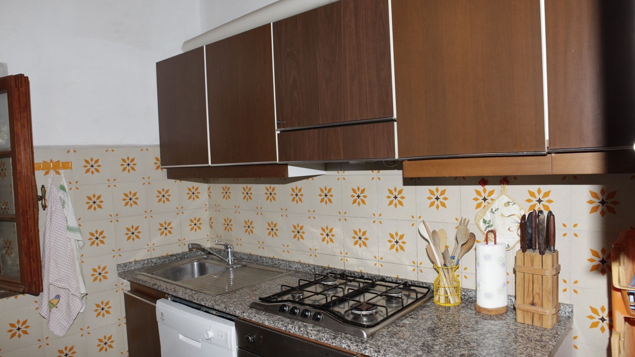 Photo of Kitchen in Campiglia Marittima