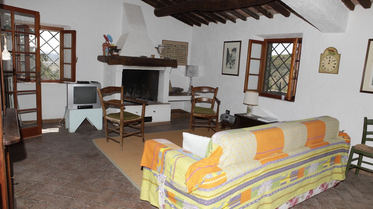 Photo of Livingroom in Campiglia Marittima