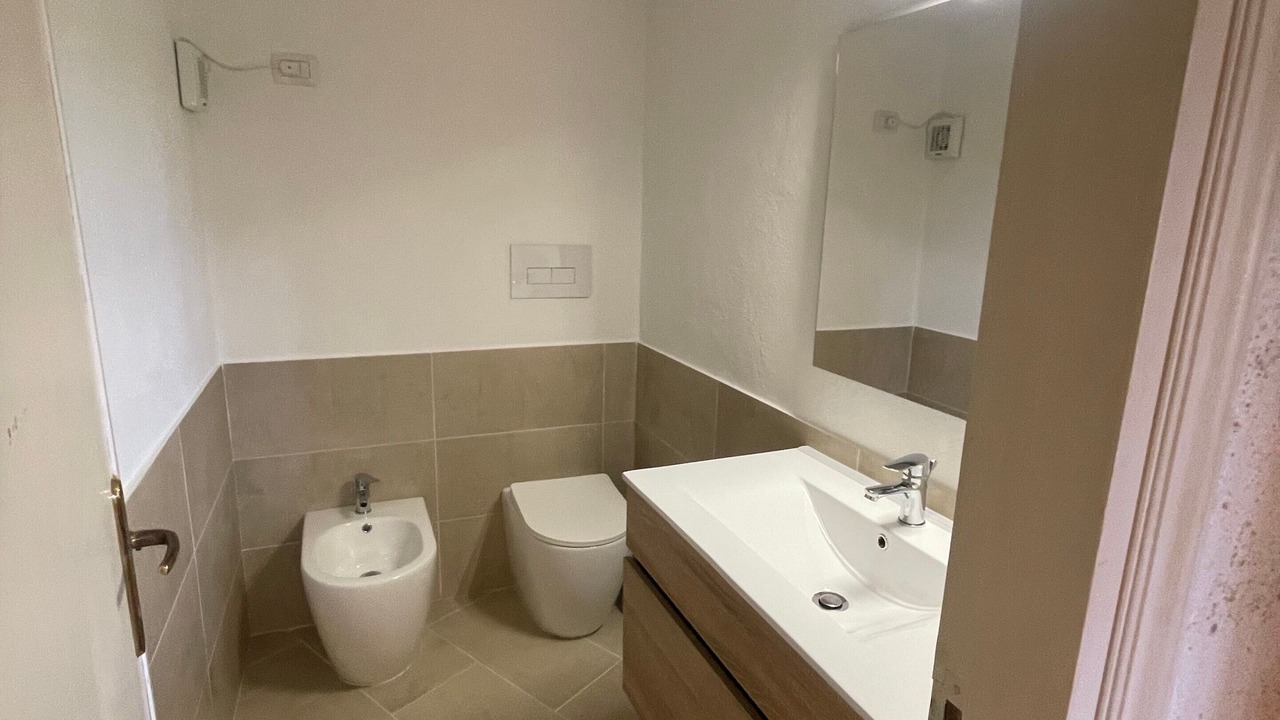 Photo of Bathroom in San Teodoro