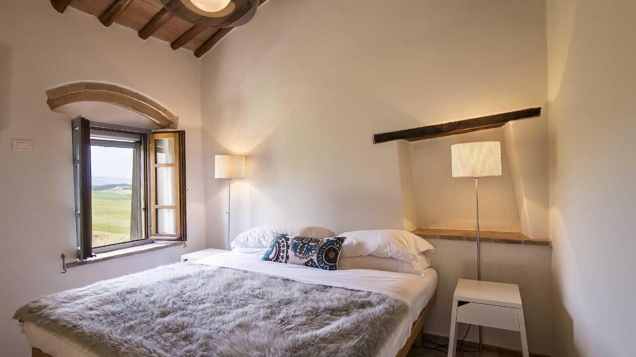 Photo of Bedroom in Volterra