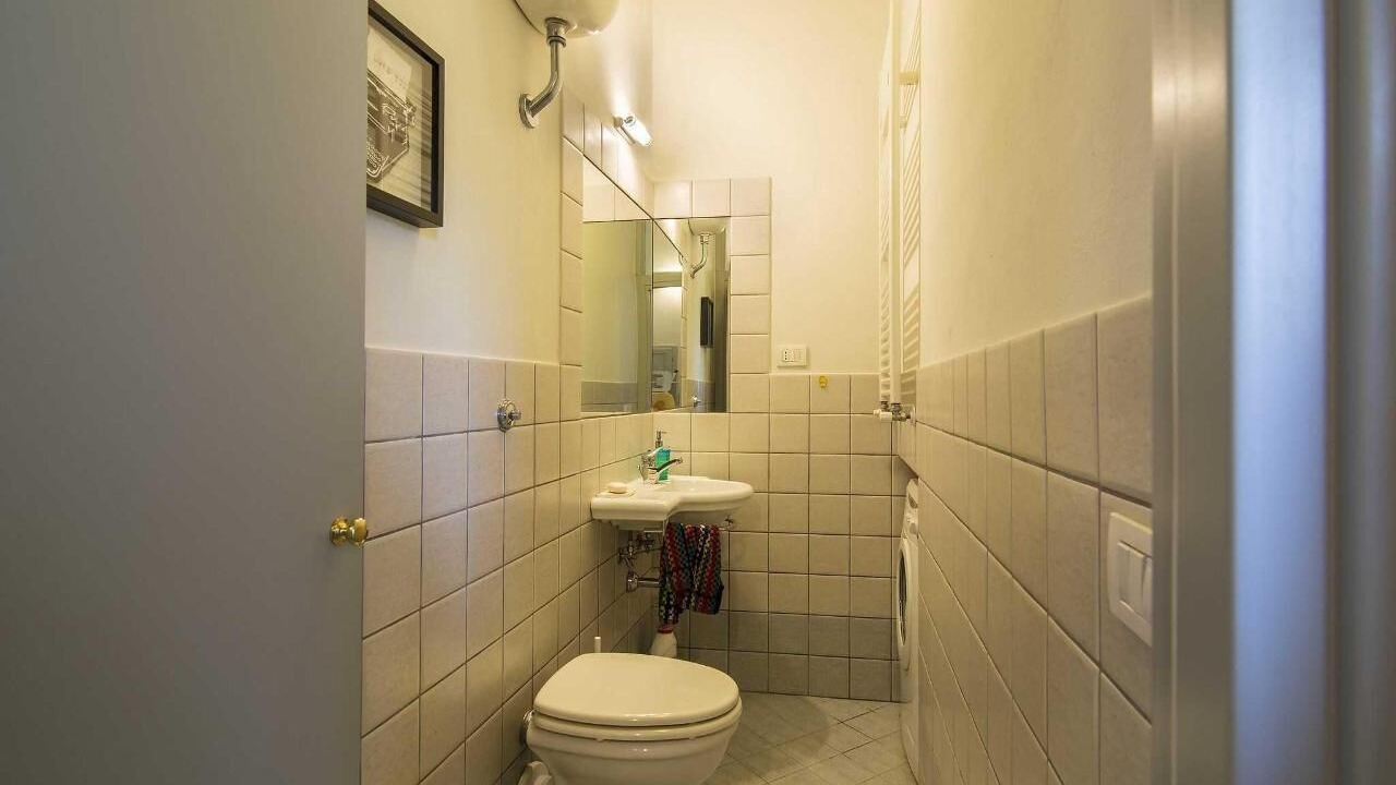 Photo of Bathroom in Volterra