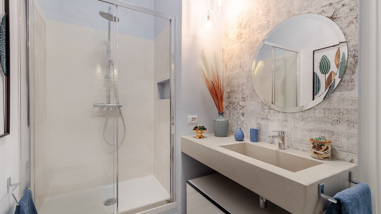 Photo of Bathroom in Viareggio