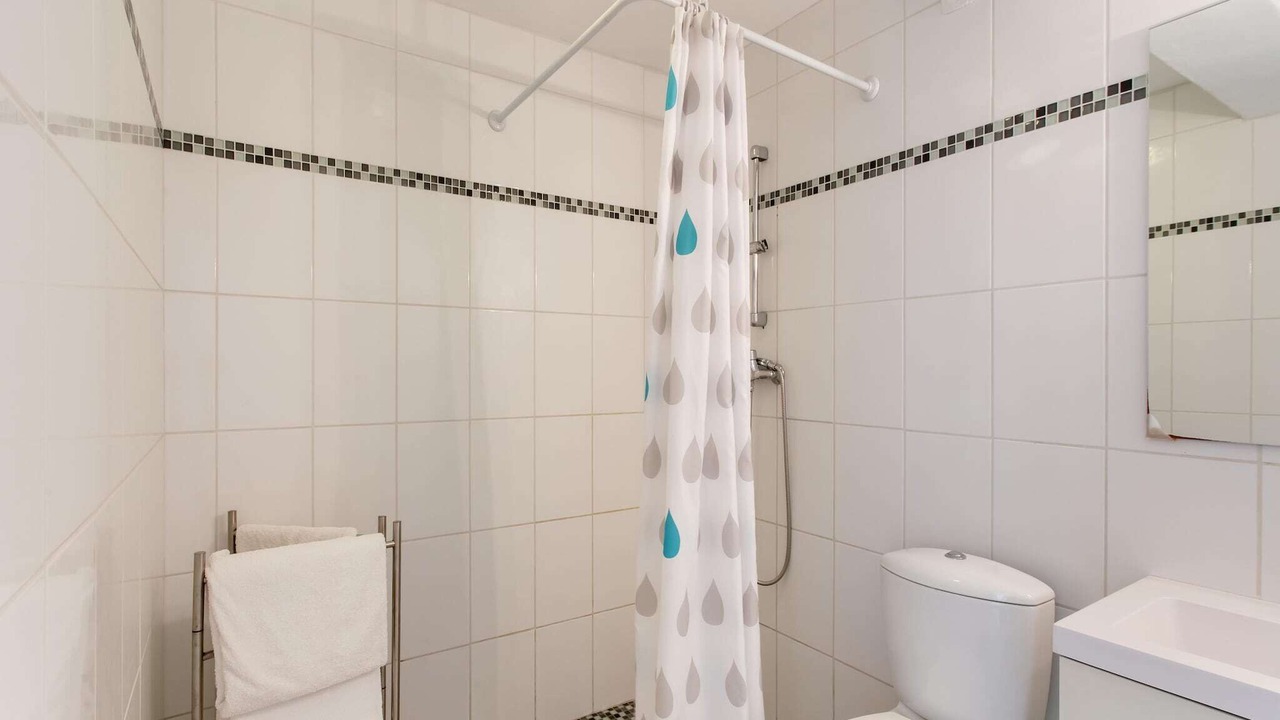 Photo of Bathroom in Berre-des-Alpes