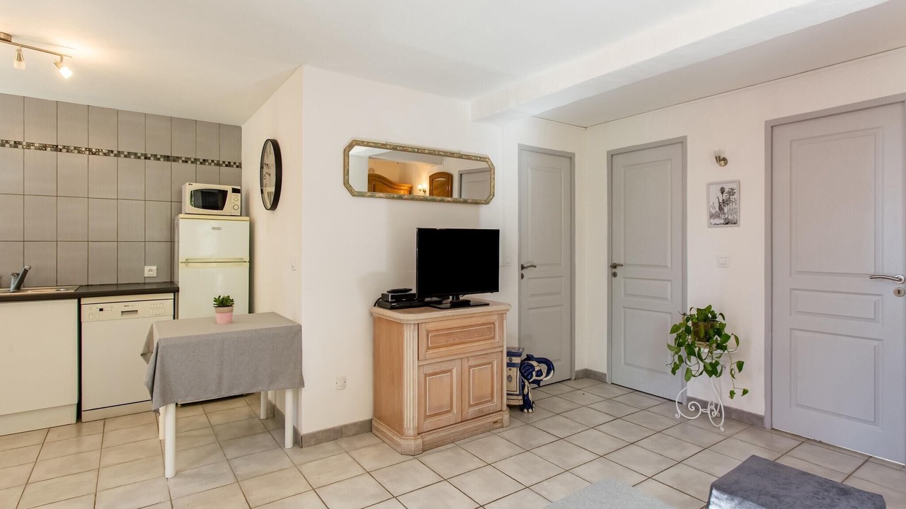 Photo of Livingroom in Berre-des-Alpes