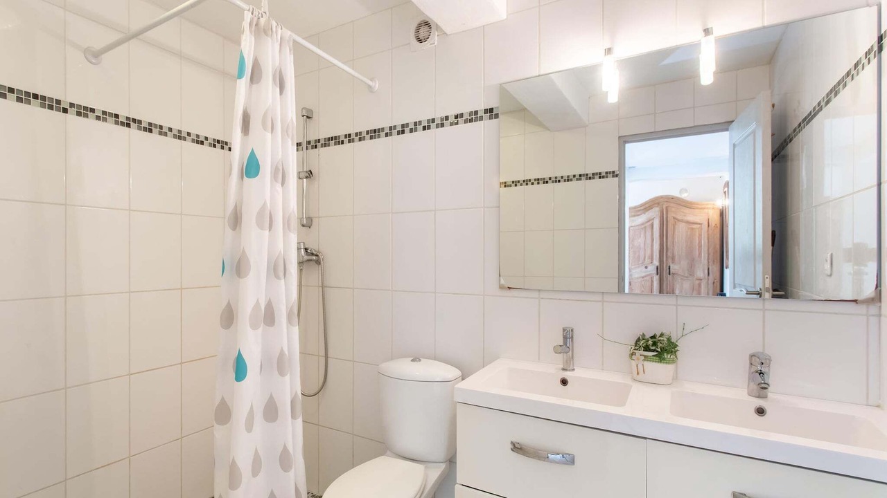 Photo of Bathroom in Berre-des-Alpes