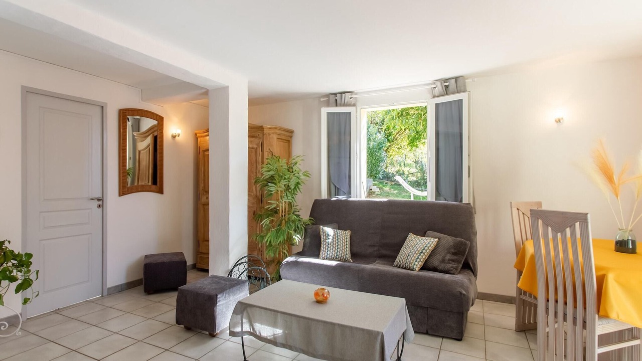 Photo of Livingroom in Berre-des-Alpes