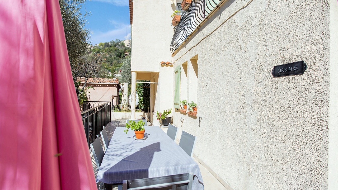 Photo of Patio Balcony in Berre-des-Alpes