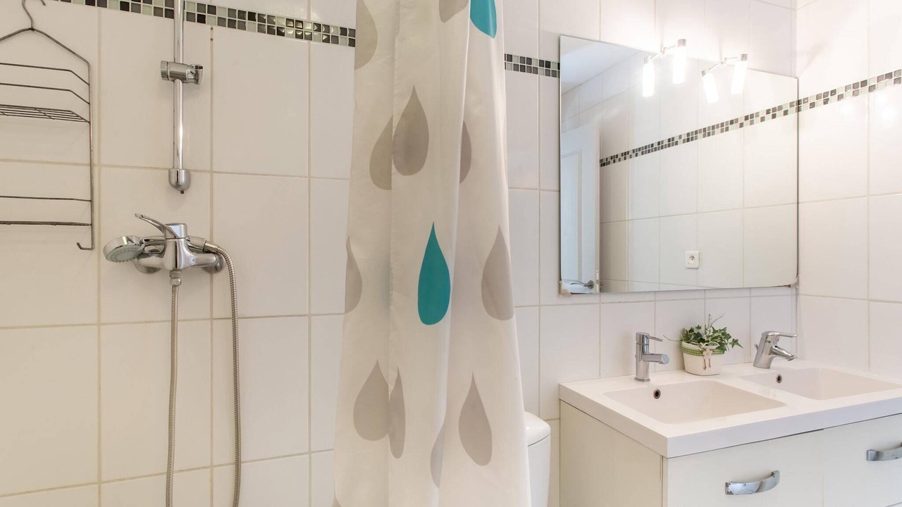 Photo of Bathroom in Berre-des-Alpes