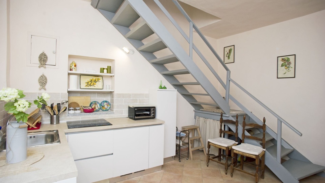 Photo of Kitchen in Marciana