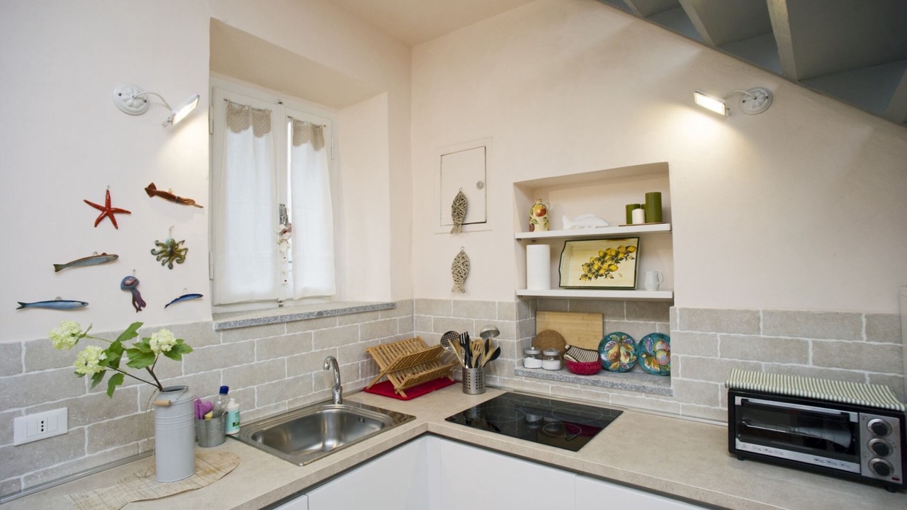 Photo of Kitchen in Marciana