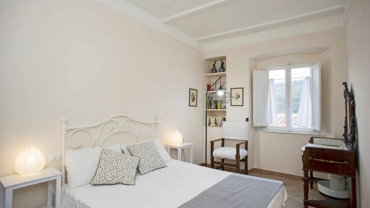 Photo of Bedroom in Marciana