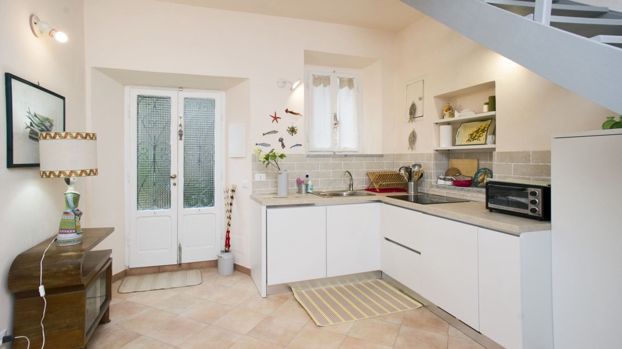 Photo of Kitchen in Marciana