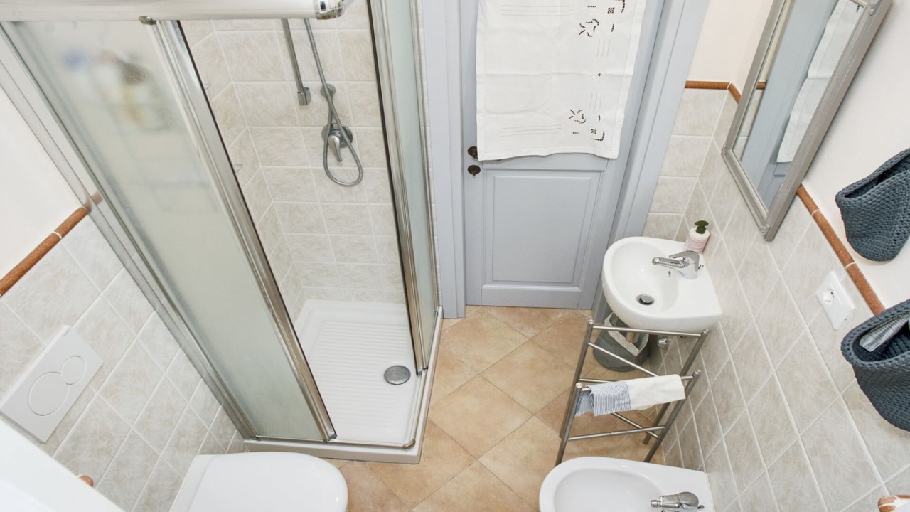 Photo of Bathroom in Marciana