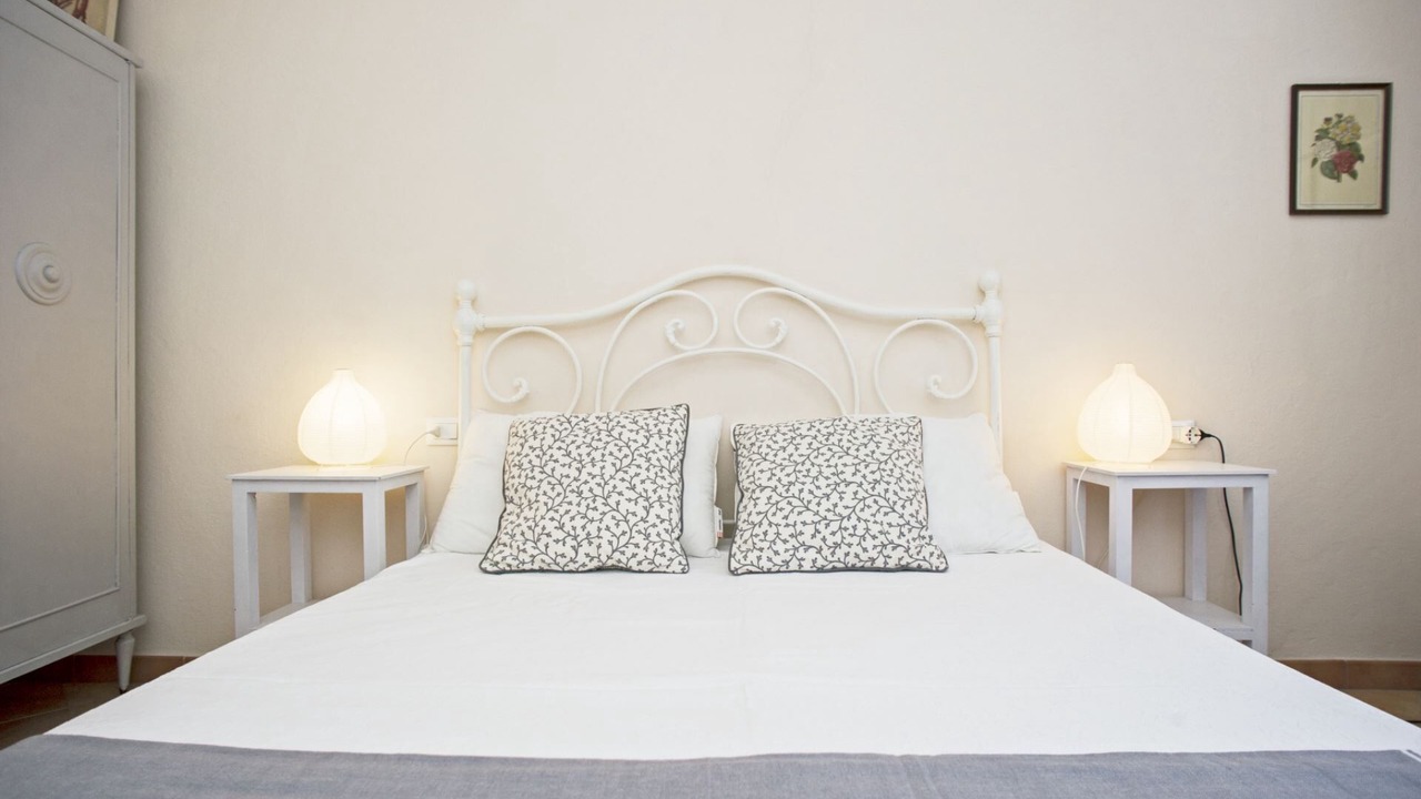 Photo of Bedroom in Marciana
