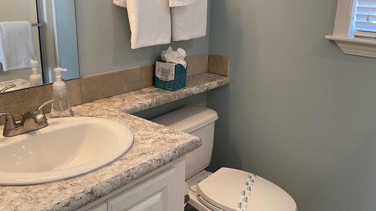 Photo of Bathroom in Mill Run
