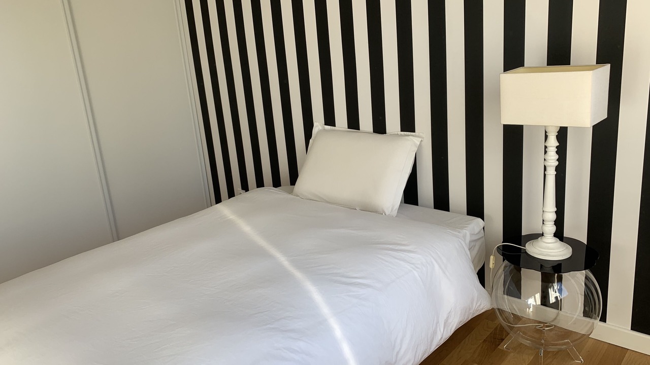 Photo of Bedroom in Plaine de la Brague