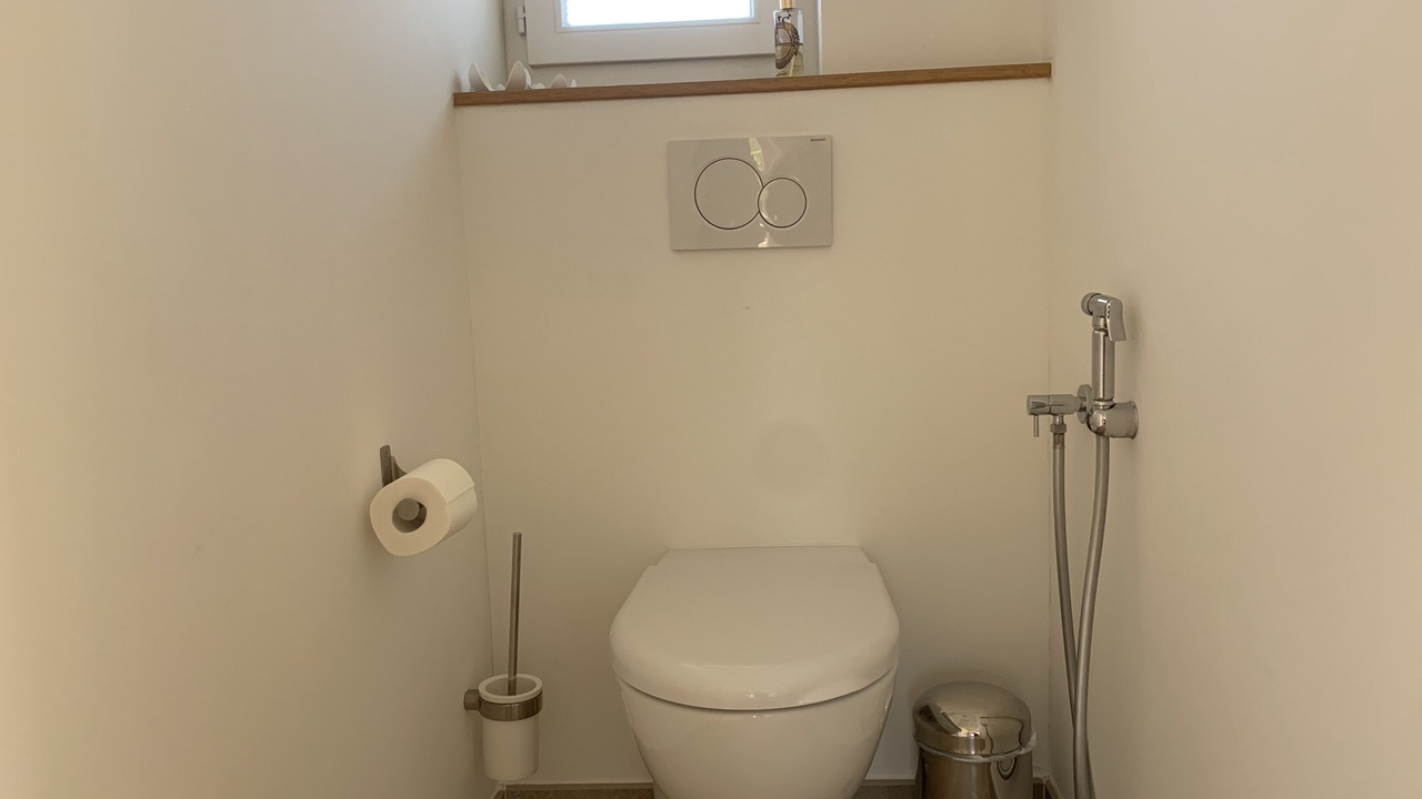Photo of Bathroom in Plaine de la Brague