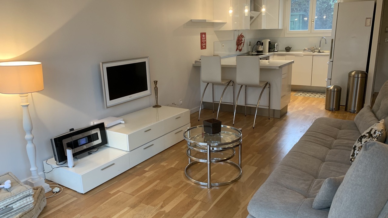 Photo of Livingroom in Plaine de la Brague