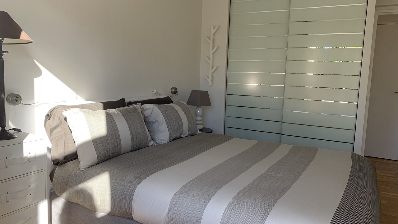 Photo of Bedroom in Plaine de la Brague
