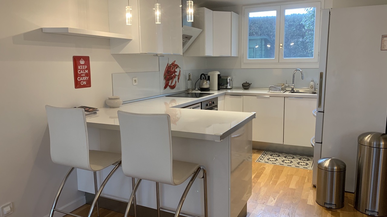 Photo of Kitchen in Plaine de la Brague