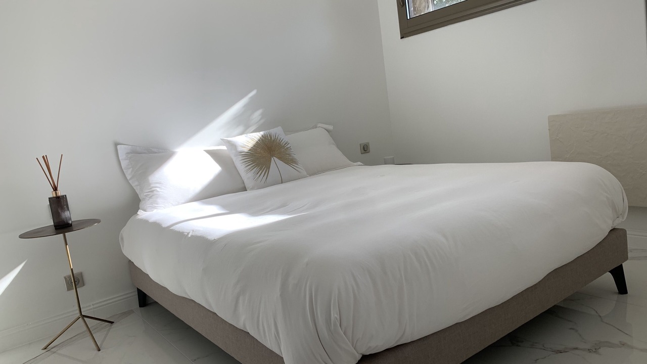 Photo of Bedroom in Plaine de la Brague