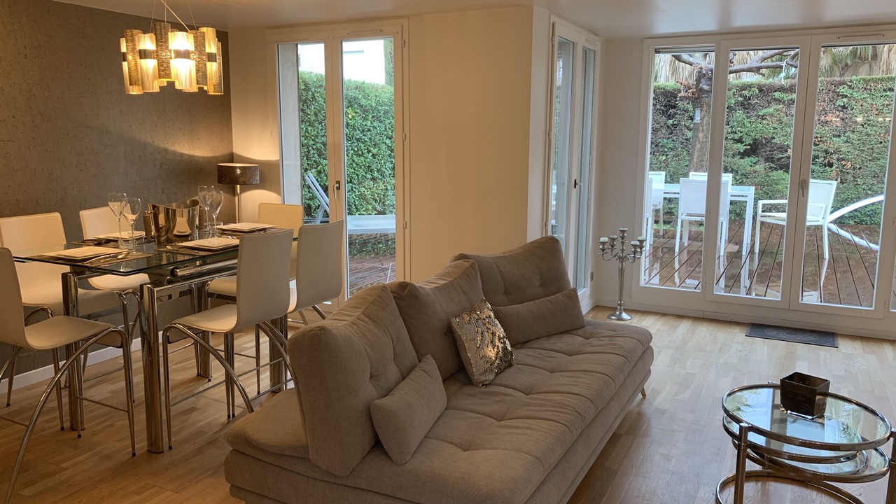 Photo of Livingroom in Plaine de la Brague