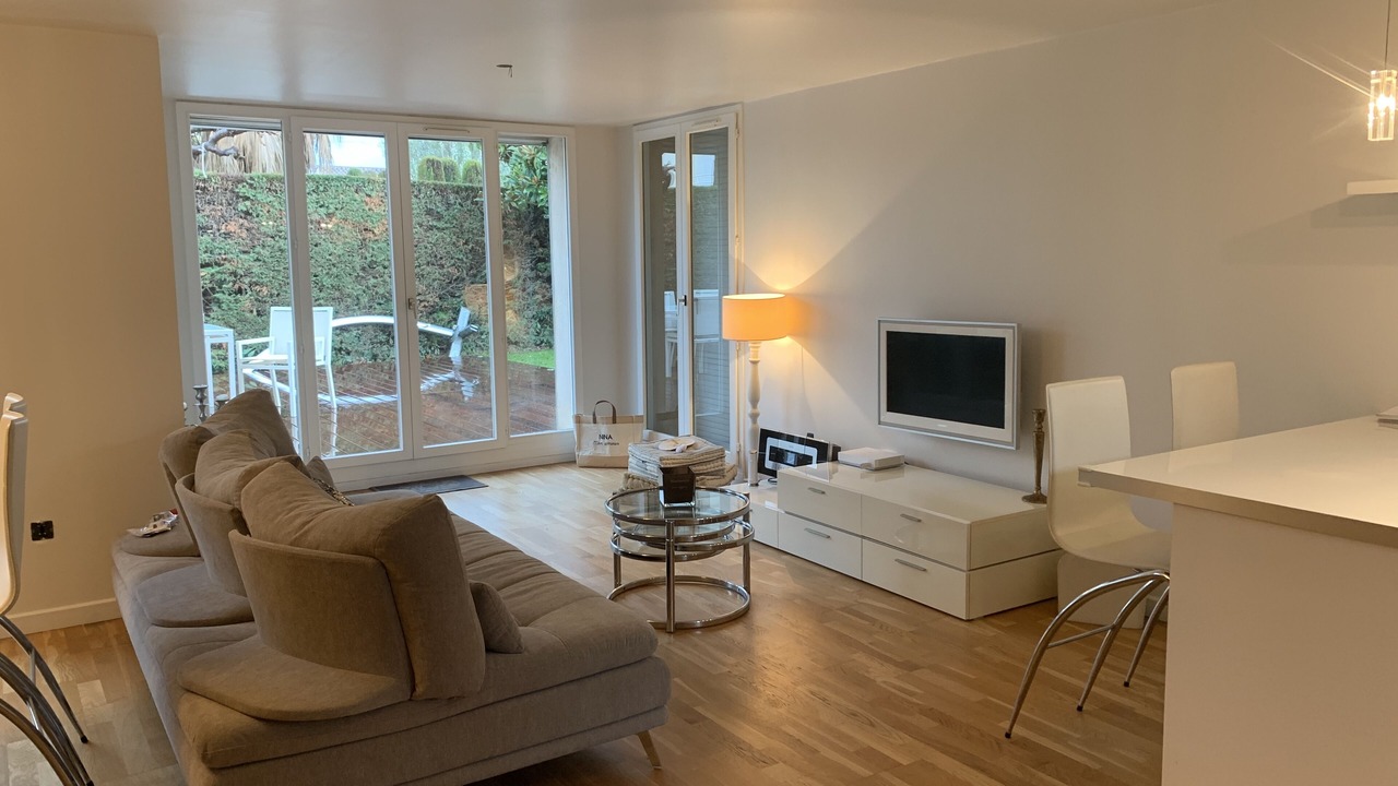 Photo of Livingroom in Plaine de la Brague
