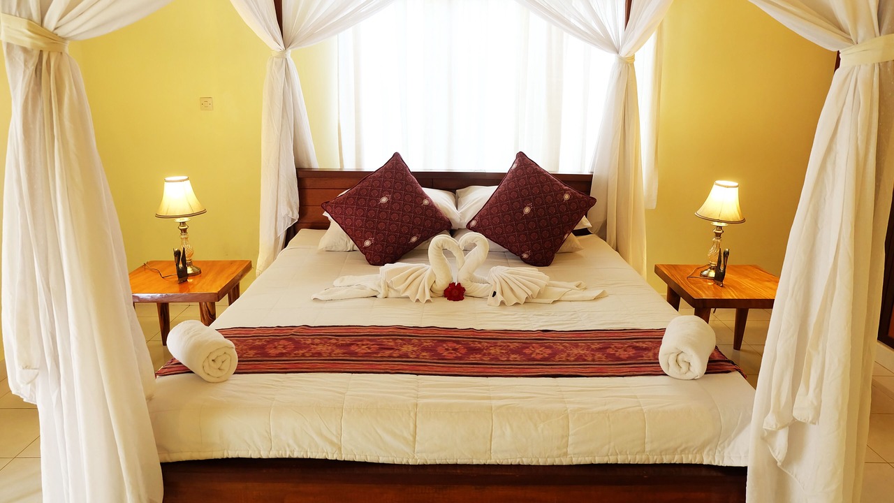 Photo of Bedroom in Ubud
