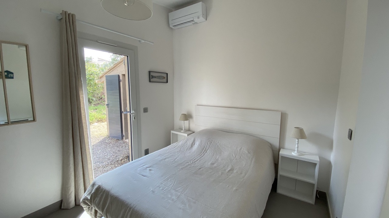 Photo of Bedroom in Les Restanques
