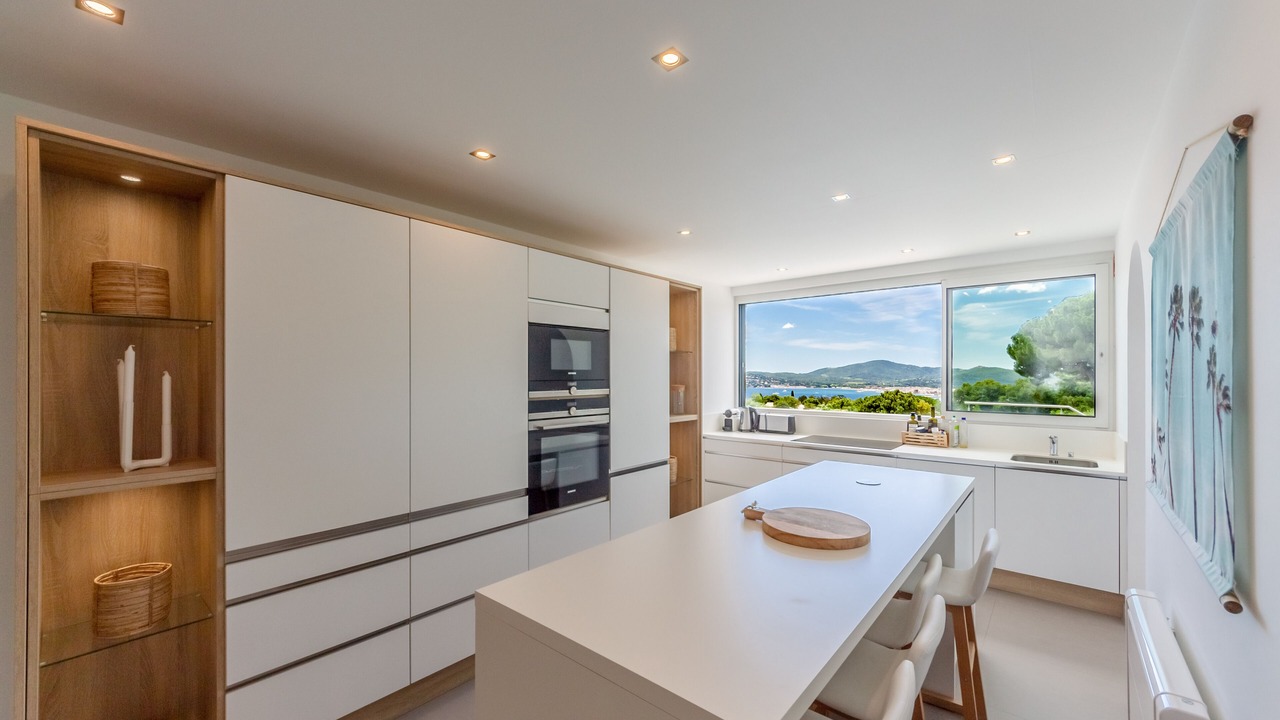 Photo of Kitchen in Les Restanques