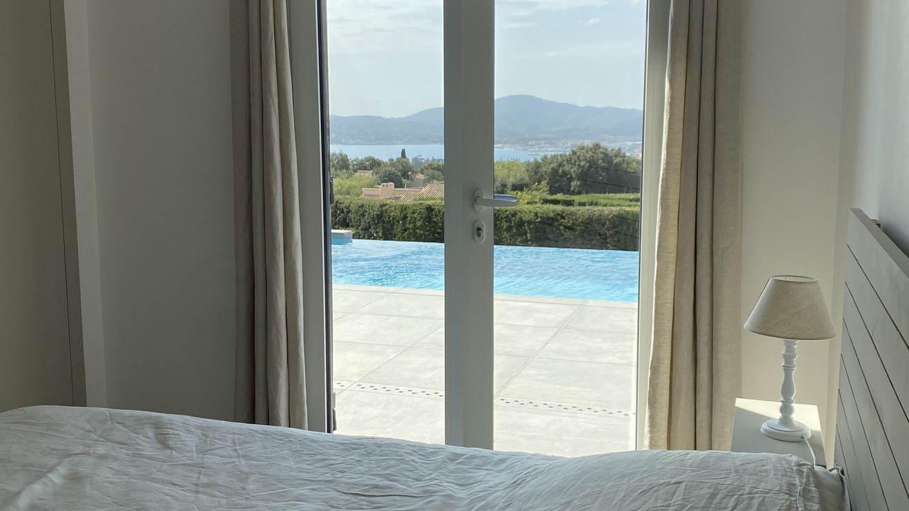 Photo of Bedroom in Les Restanques