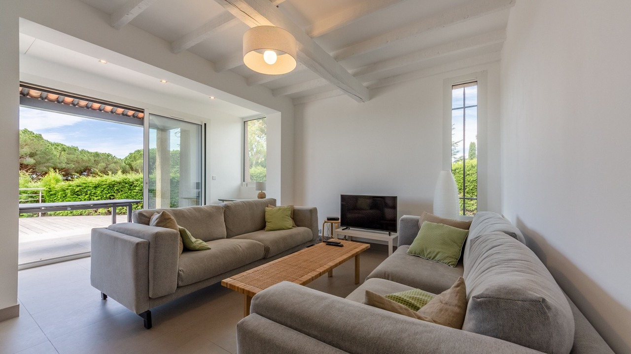 Photo of Livingroom in Les Restanques