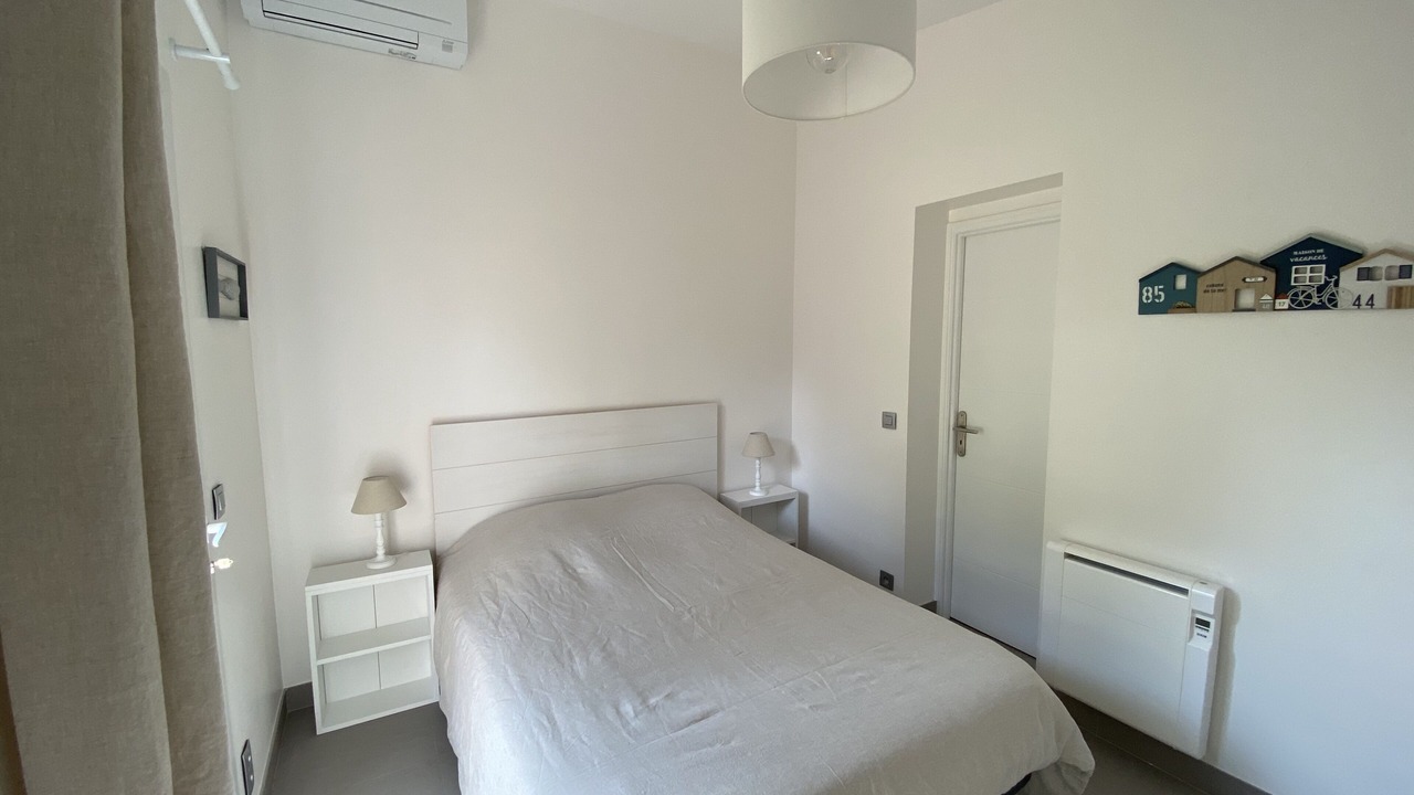 Photo of Bedroom in Les Restanques