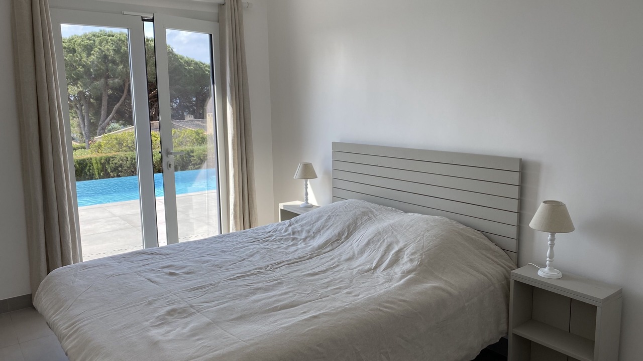 Photo of Bedroom in Les Restanques