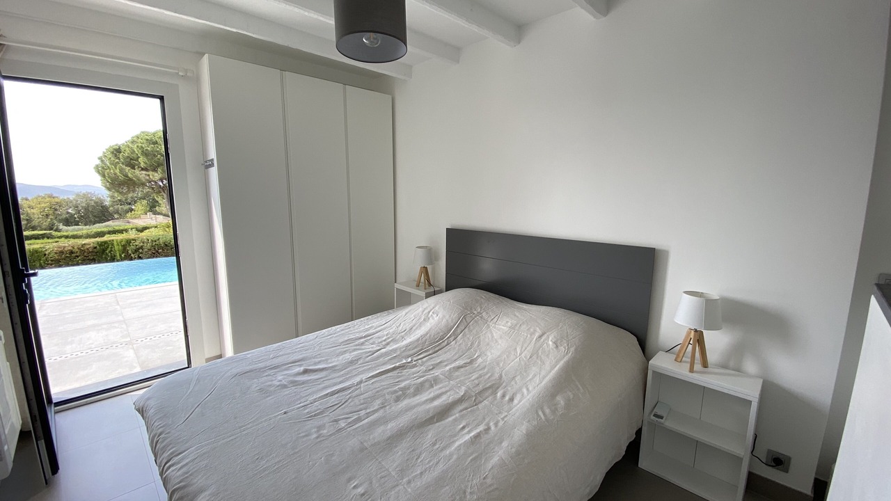 Photo of Bedroom in Les Restanques