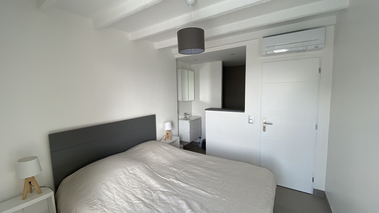 Photo of Bedroom in Les Restanques