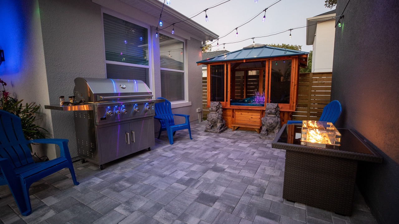 Photo of Patio Balcony in Northeast Orlando