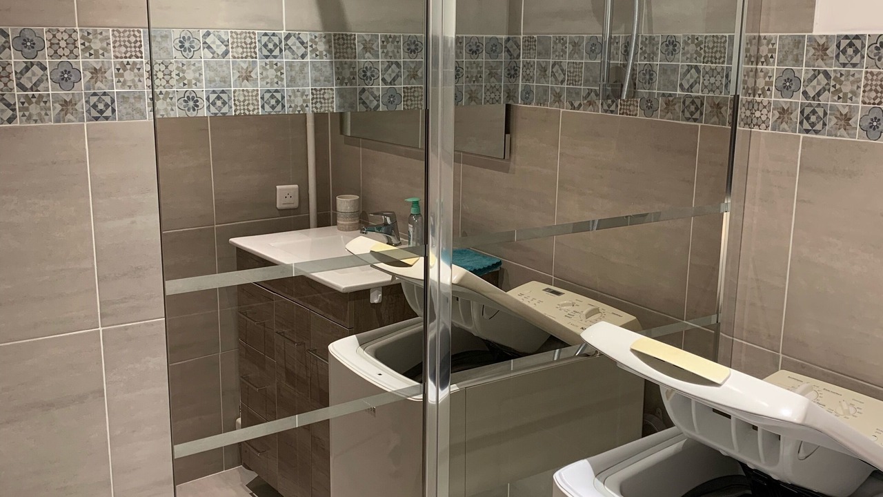 Photo of Bathroom in Mandelieu-La-Napoule
